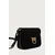 Pinko crossbody torbica ženska semišasta