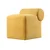 Atelier del Sofa Tabure 45x56x60cm, Žuto