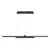 RABALUX LED Luster Contessa crni