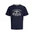 JJ Rebel by Jack & Jones majica Matheo za muškarce, teget, M