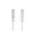 Patchcord Lanberg UTP kat. 5e 2 m siv, 10 kosov