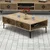 Hanah Home Klub sto Samba 105x34,6x60?cm Hrast