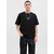 JACK & JONES Majica JJESOHO črna