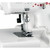 Janome Overlock mašina