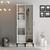 Hanah Home Ormar Kumsal RR 845HCT5438