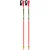 Leki RACING KIDS, dječiji ski štapovi, crvena 65344301