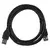 Gembird USB kabl 1,8 m USB 2.0 USB A A Crno