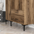 Hanah home Ormar Kumsal ST 120x47,5x201cm Orah