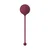 Lola games Vaginalne kuglice Set for Easy and Medium Level Love Story Carmen Wine Red