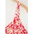 Trendyol Curve Ženska haljina Tbbss25Ah00228, Roze