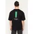 Trendyol Muška majica Tmnss24Ts00014, Crna