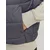 JACK & JONES Muški prsluk 12256987, Sivi
