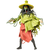 DC Comics DC Multiverse Scarecrow Infinite Frontier 7-Inch Scale Action Figure, (20499588)