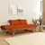 HANAH HOME Sofa za 2 sedišta CPT8172 210