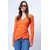 Trend Alacati Stili Ženska bluza Alc-X14707, Narandžasta