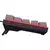 Trust Gaming tastatura GXT867, ACIRA 60%, USB, Mehanička, Engleski, Crna