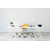Decormat Podloga za stol Botanical pattern 140x100 cm 15 cm
