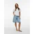 VERO MODA Majica VMSARA METTE rdeča/bela