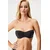 Modrček Basic Bardot Strappy