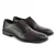 Mona Footwear Muške kožne cipele, Crne