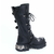 Čevlji usnje - Cross Čevlji (403-S1) Črno - NEW ROCK - M.403-S1