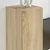 TV zidni ormar 2 pcs Sonoma 30 x 31 x 60 cm Konstruirano drvo
