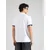 ELLESSE Majica mornarska/off-bela