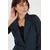 Fransa Blazer ZABLAZER, modra