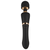 Cleopatra Secret Pleasures Wand Massager Black