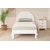 Woody Fashion Single Bedstead Turtle - 90 x 200