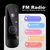 Aigo MP3 plejer MP3-100, 32 GB, Crni