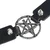 Choker ovratnica (jermen za čevelj) Cross - LSF3 06