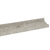 vidaXL Stenska polica 2 kosa betonsko siva 100x9x3 cm