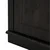 Livetastic REGAL 74/223/37 cm temno rjava