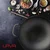 Wok, 38 cm, cast iron - LAVA brand