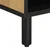 TV ormarić 80x33x46 cm od masivnog drva manga
