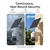 Anker Eufy Security eufyCam C37 komplet 2 zunanji CCTV kameri + baza