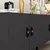 Hanah Home Konzola Plus, 150x79x40 cm, Antracit