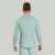 STRIX Majica dugih rukava Nebula Tee Stone Blue