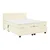Boxspring Krevet Dixon , ecru
