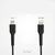 SBS Kabel USB-C - Lightning za iPhone 1 m - črn