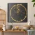 Wallity Slika na platnu 70x70cm