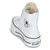 Converse Ženske patike Chuck Taylor All Star Platform Canvas, Bele
