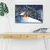 Zidna slika sa LED osvjetljenjem 4570KARDACT - 012, 45x70 cm