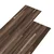 Podne daske 5,02 m2 36 pcs PVC Prugasta smeđa