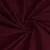 De Maroon Oxford Saten Jastučići (Set od 2 komada)