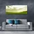 tulup.si Slika na platnu Narava green meadow view 140x70 cm
