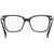 EMPORIO ARMANI Okvir za naočare 0EA3173 5017 51, Ženski, Crni