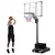 Sportivo Koš podesive visine od 150 do 305 cm