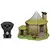 FUNKO POP TOWN: HP - HAGRIDS HUT W/ FANG